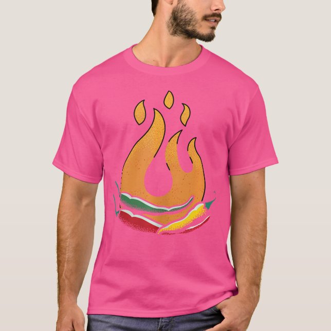 T-Shirt (Framsida)