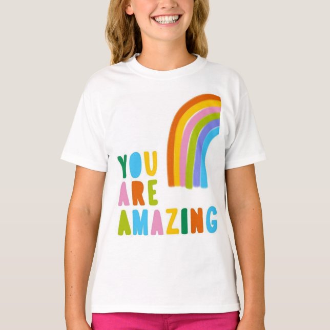 T-Shirt (Framsida)