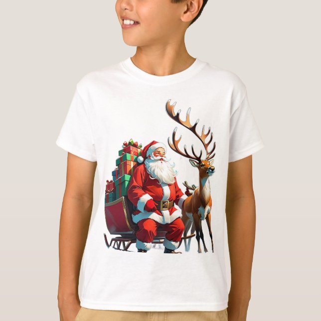 T-Shirt (Framsida)