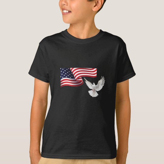 T-shirt (Framsida)