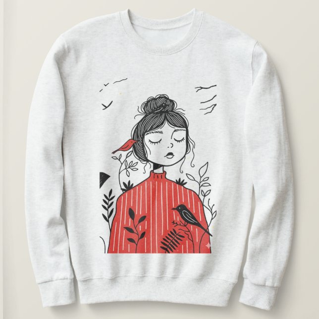 T-Shirt (Design framsida)