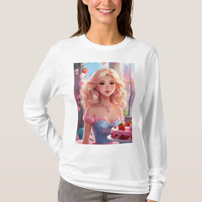 T-Shirt (Framsida)