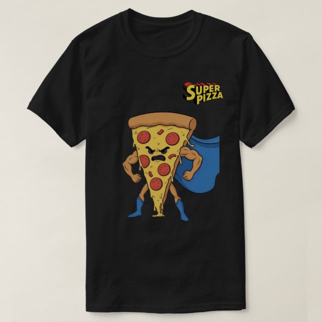 T-shirt (Design framsida)