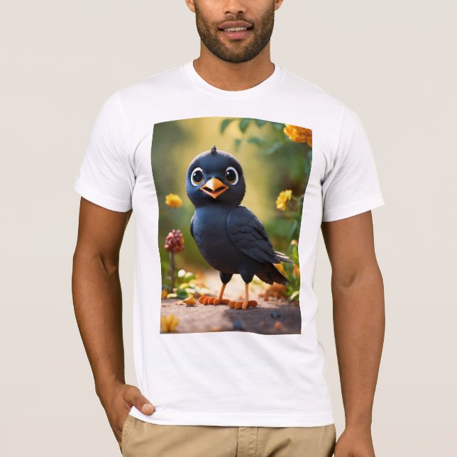 T-Shirt (Framsida)