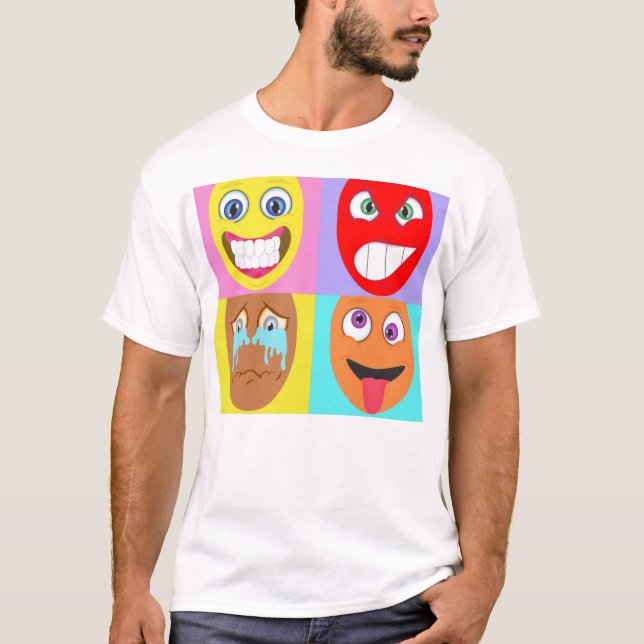 T-Shirt (Framsida)