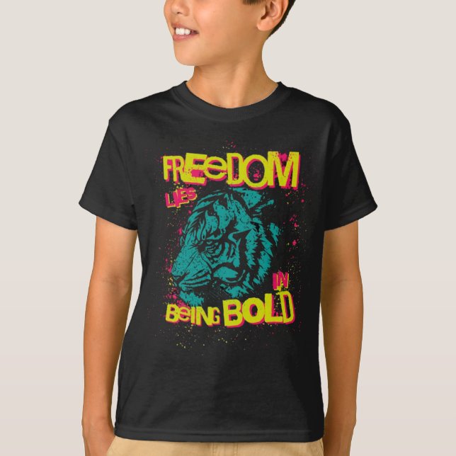 T-shirt (Framsida)