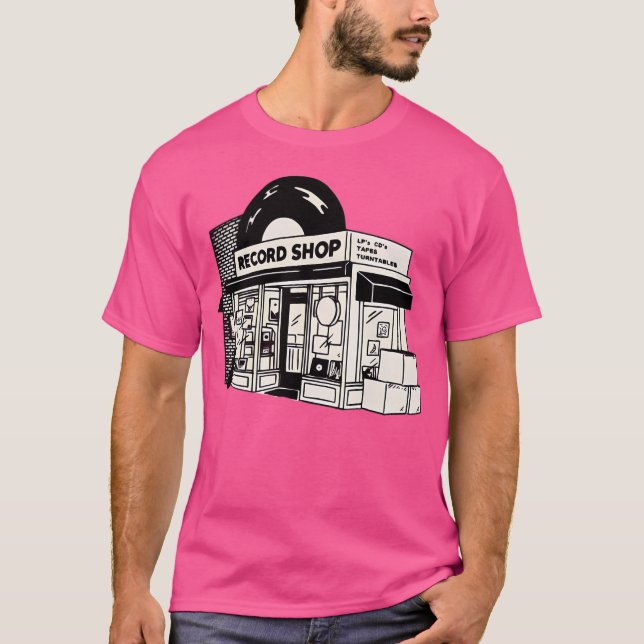 T-Shirt (Framsida)