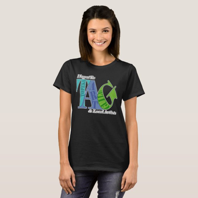 T-Shirt (Hel framsida)