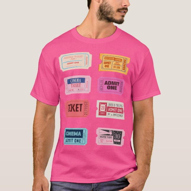 T-Shirt (Framsida)