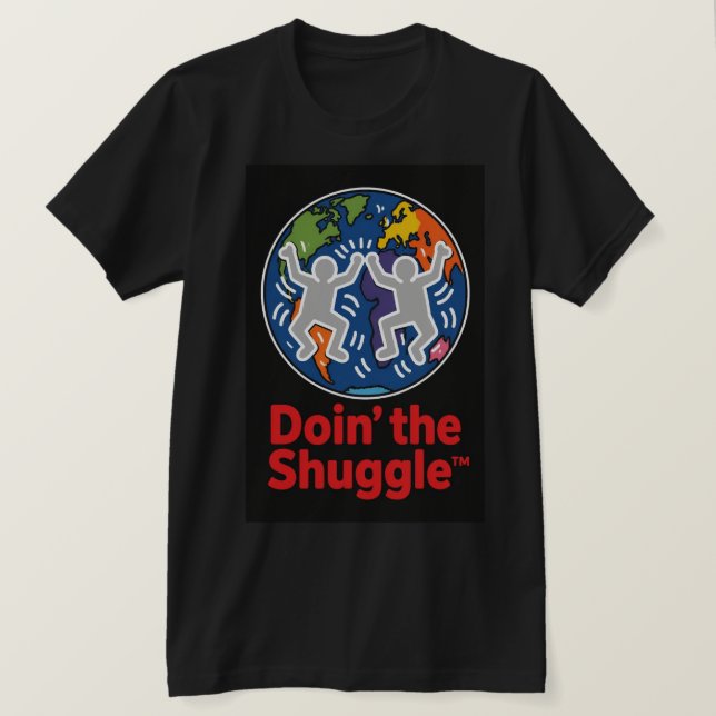 T-Shirt (Design framsida)