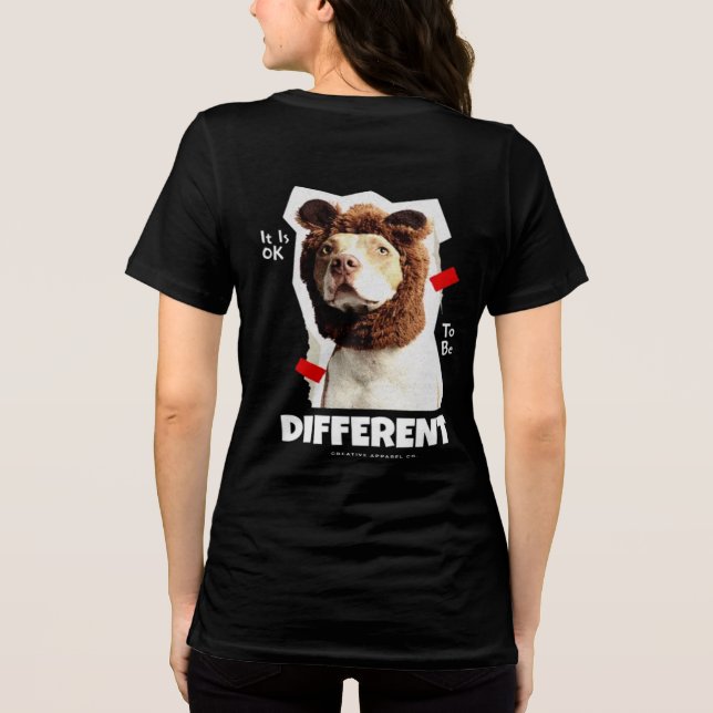 T-shirt (Baksida)