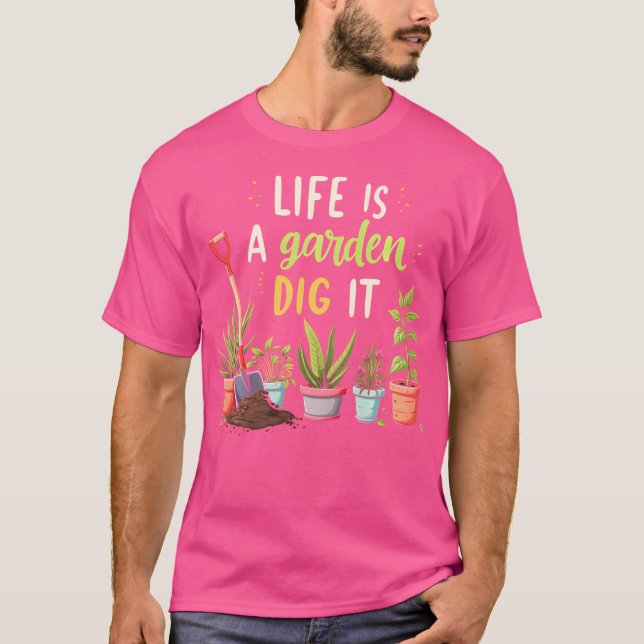 T-Shirt (Framsida)