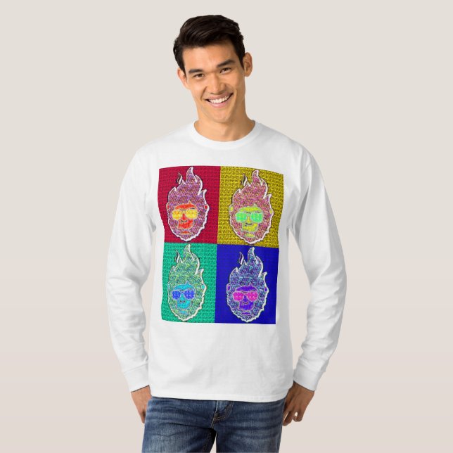 T-Shirt (Hel framsida)