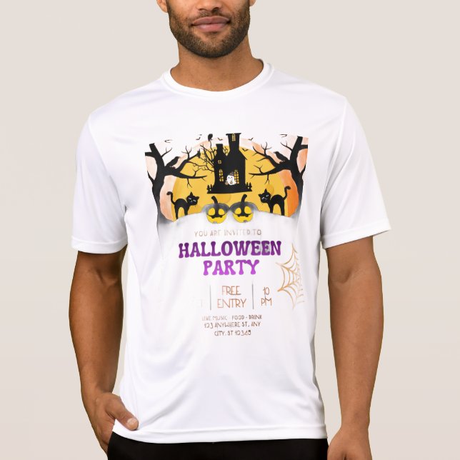 T-Shirt (Framsida)