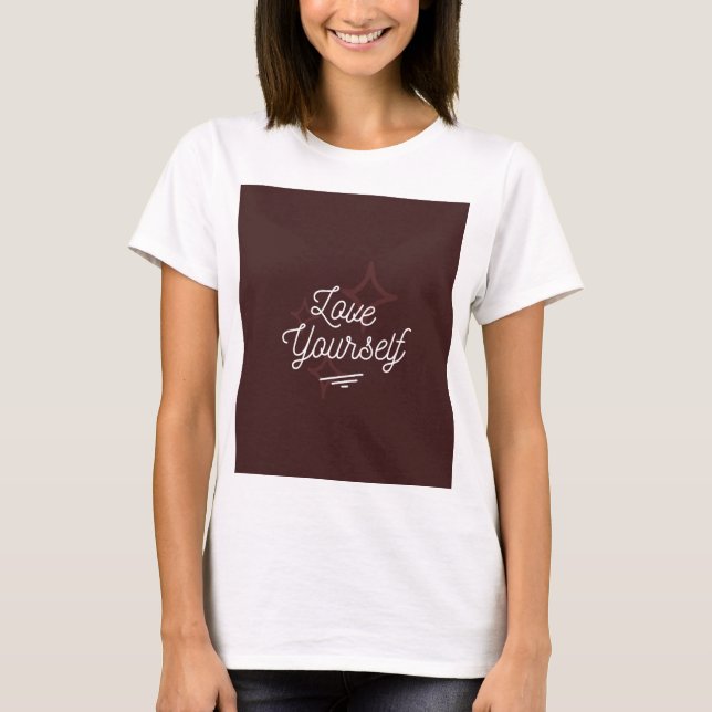 t-shirt (Framsida)