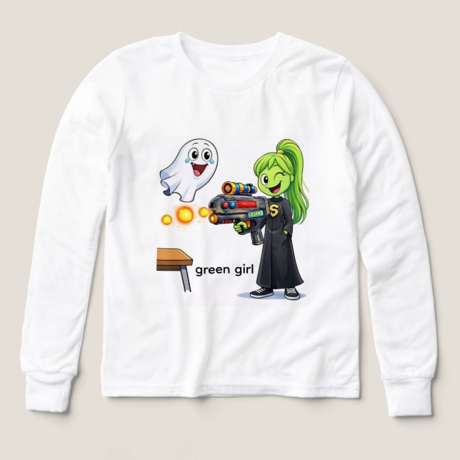 T-Shirt (Design framsida)