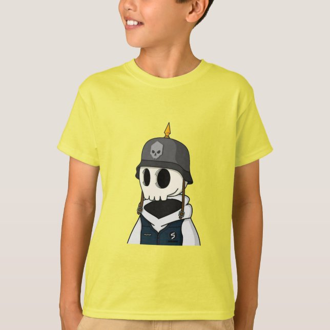 T-Shirt (Framsida)