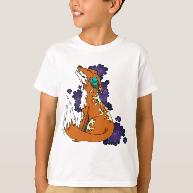T-shirt (Framsida)