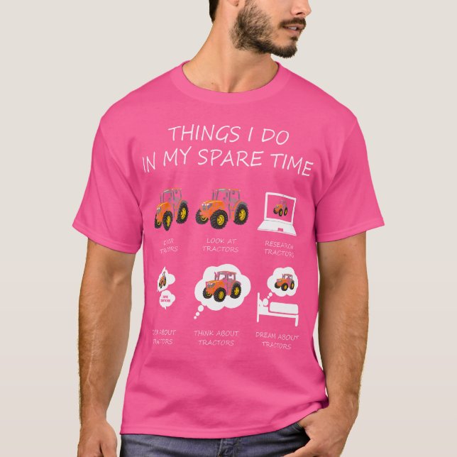 T-Shirt (Framsida)