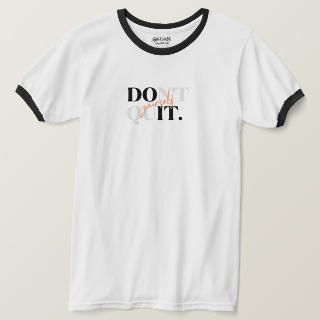 T-shirt (Design framsida)