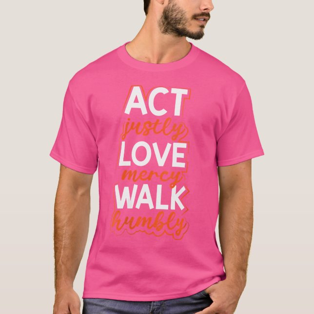 T-Shirt (Framsida)