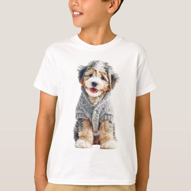 T-shirt (Framsida)