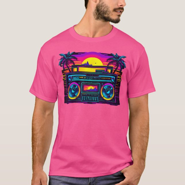 T-Shirt (Framsida)