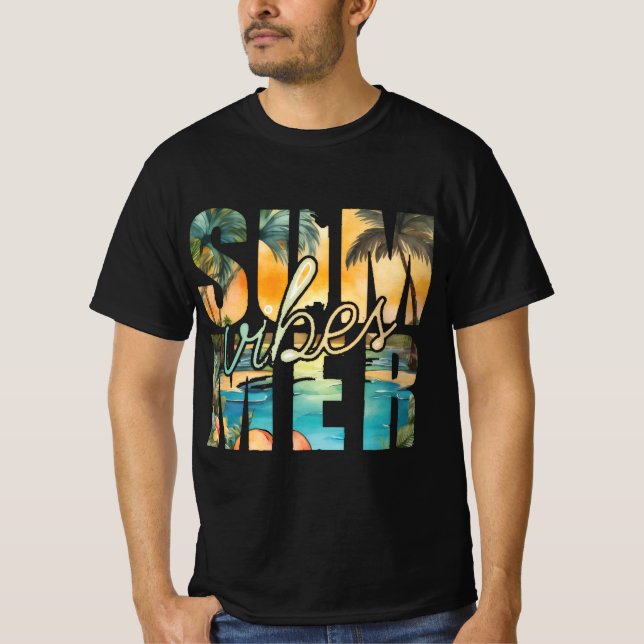 T-shirt (Framsida)