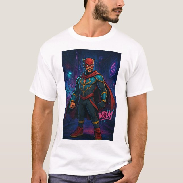 T-Shirt (Framsida)