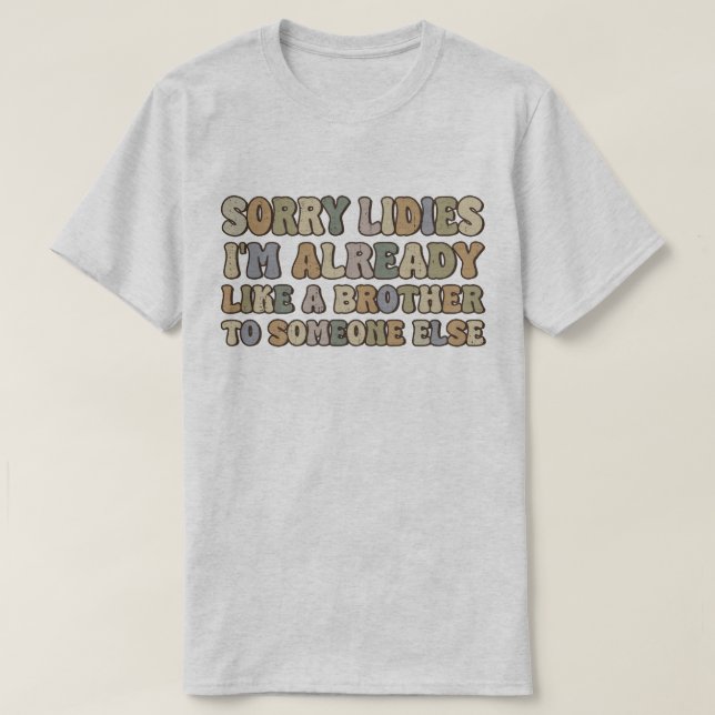 T-Shirt (Design framsida)