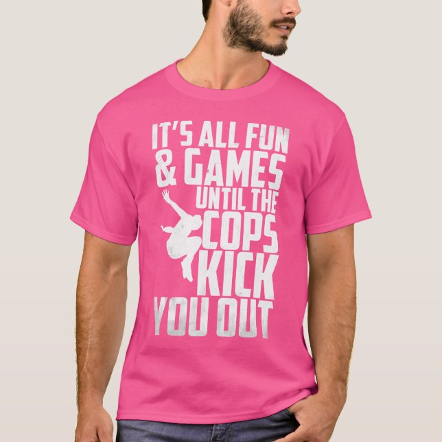 T-Shirt (Framsida)