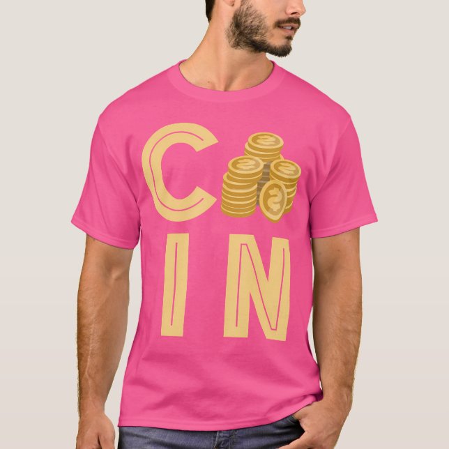 T-Shirt (Framsida)
