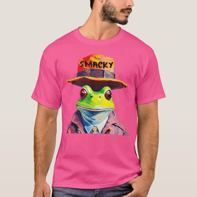 T-Shirt (Framsida)