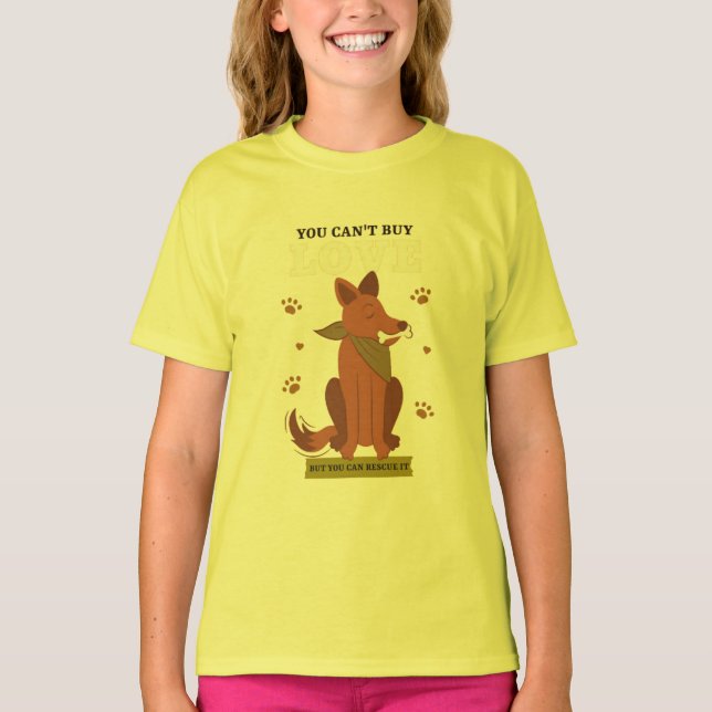 T-Shirt (Framsida)