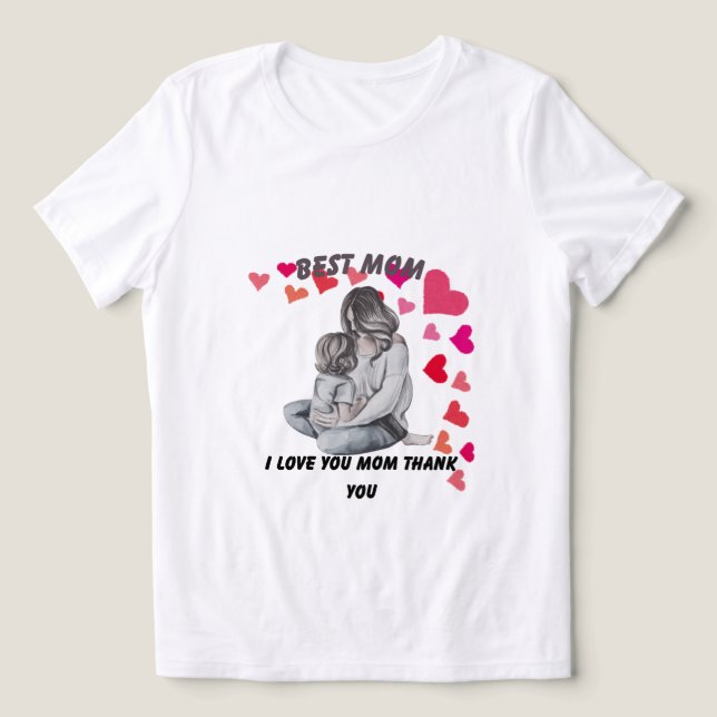 t shirt (Design Framsida)