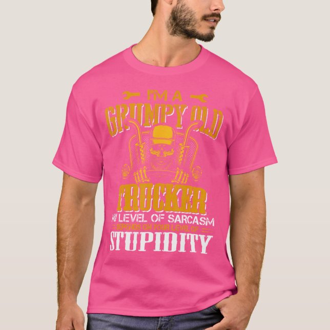 T-Shirt (Framsida)