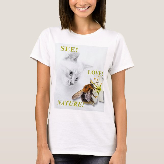 T-Shirt (Framsida)