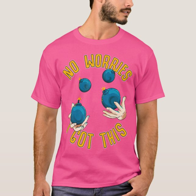 T-Shirt (Framsida)