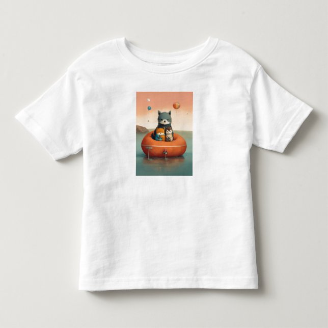 T-shirt (Framsida)