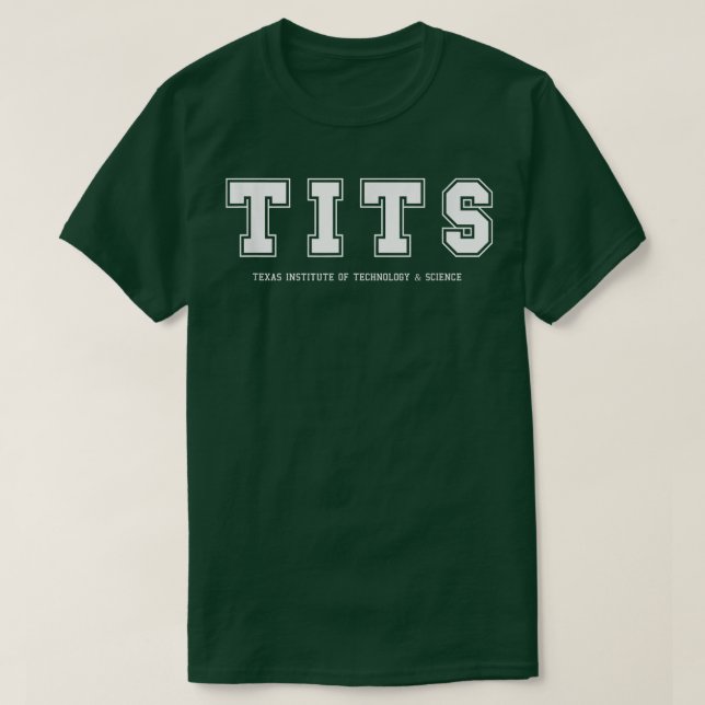 T SHIRT (Design framsida)