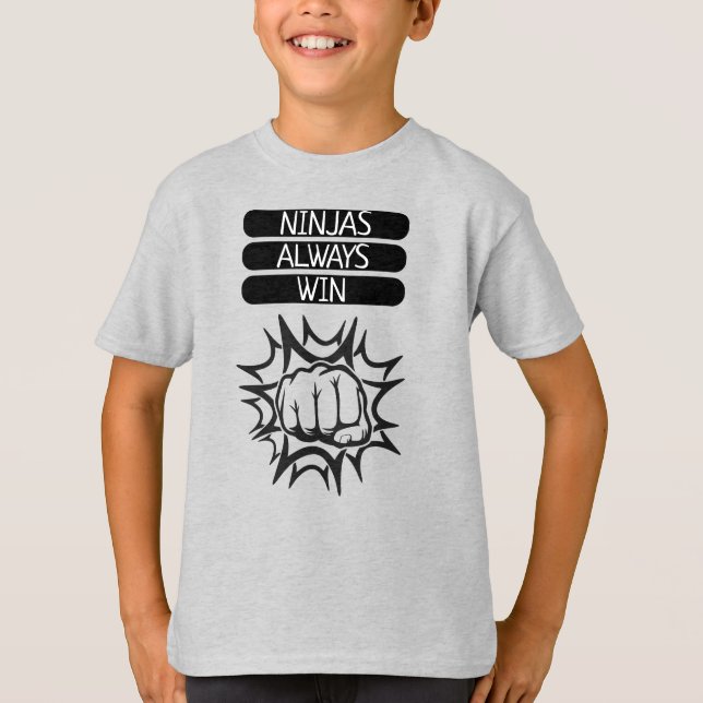 T-Shirt (Framsida)