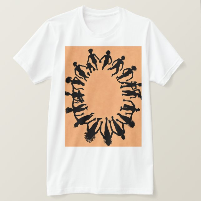 T-shirt  (Design framsida)