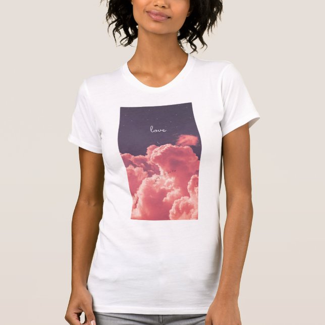 T-shirt (Framsida)