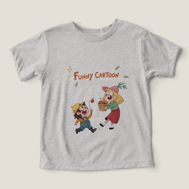 T-Shirt (Design Framsida)