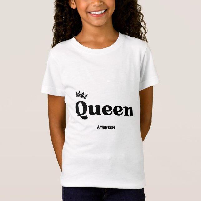 T-shirt (Framsida)