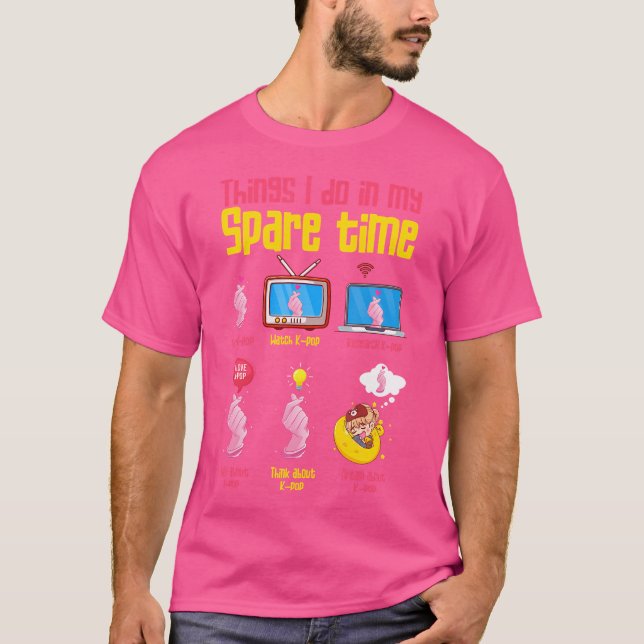 T-Shirt (Framsida)