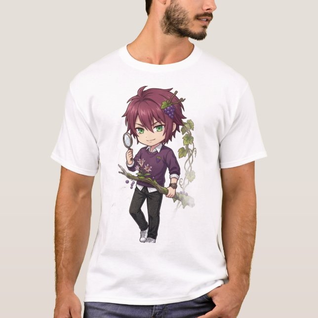 T-shirt (Framsida)