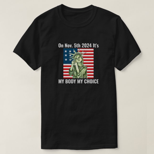 T-Shirt (Design framsida)
