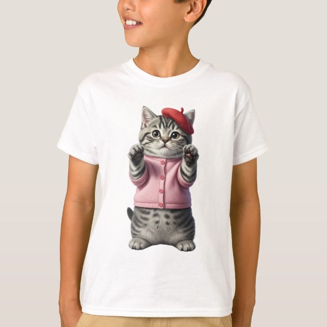 T-Shirt (Framsida)