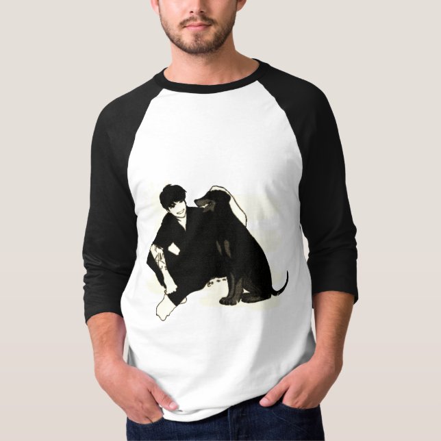 T-shirt (Framsida)